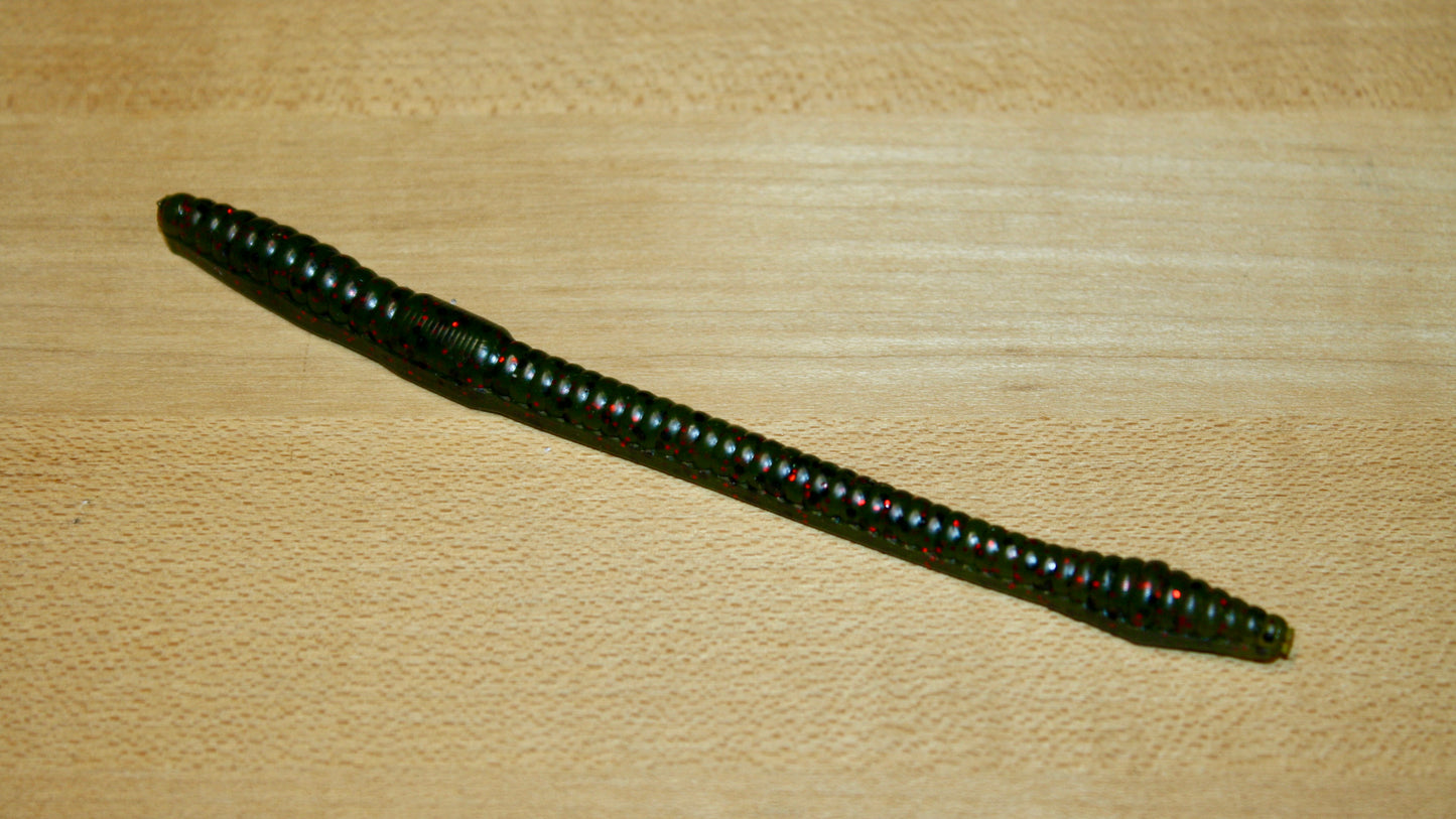 Finesse Worm 4" (8pk)