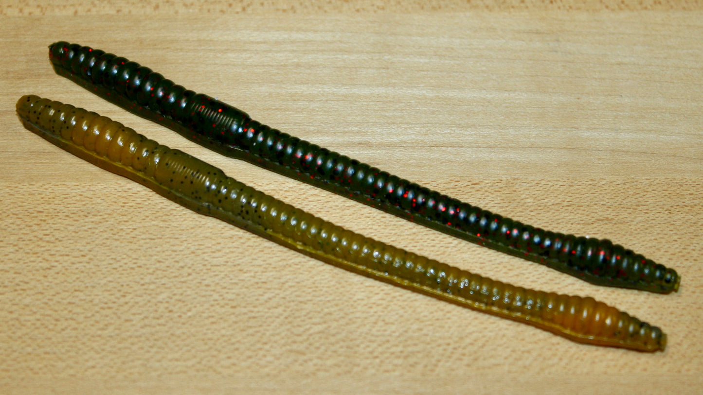 Finesse Worm 4" (8pk)